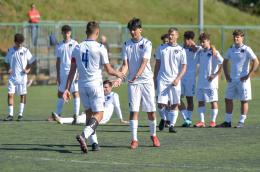 Lazio Cup Young: la Nazionale si ferma ad un rigore dalla Finale