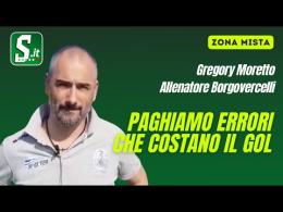 «A quattro giornate dalla fine dobbiamo sperare e fare punti»