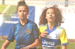 Pazzesco Juventus-Inter, un 3-2 molto speciale: le ragazze dell'Under 17 da applausi