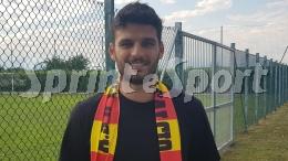 Dopo il problema al cuore scoperto nella visita post Covid, torna in campo ed &egrave; gi&agrave; gol