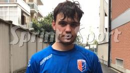 È Dalmasso show sotto la pioggia di Rivoli: il suo eurogol regala i tre punti al Villarbasse allo scadere