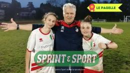 Le pagelle di Azalee-Fiammamonza: Ienna ha la palla attaccata al piede: 7; Di Bella se la sognerà per una settimana: 5.5; Lorenti mezzo cingolato: 7