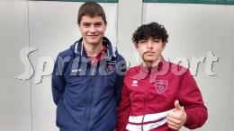 Un gol per tempo e il primato è ancora a tinte granata