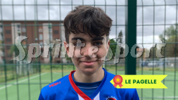 Di Palo decisivo come Benzema: voto 7.5; Musazzi dagli 11 metri come Neuer: voto 8