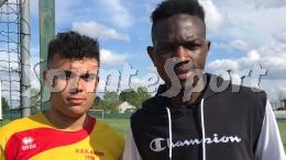 L'Ardor Sf non muore mai: Lupo e Doumbia rimontano due volte lo Junior Torrazza, Allamano para un rigore