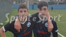 Ragnoli Galli e Cristoni, che doppiette! Spettacolo a Ghedi