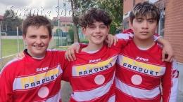 Gatti per il vantaggio, Savino pareggia