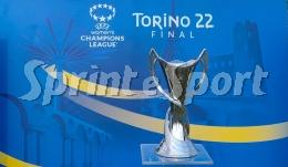 La Champions League &egrave; a Torino