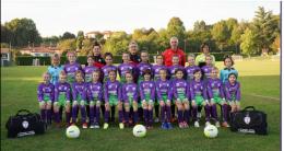 La Nuova Usmate dà il via al primo torneo di calcio femminile