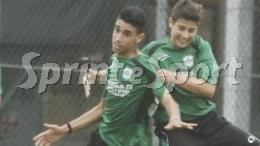 Il talento sbocciato nel paese di 2mila abitanti diventa simbolo del capoluogo di Regione