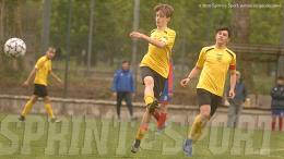 Tre doppiette per una sfida spettacolare, la fotogallery del match