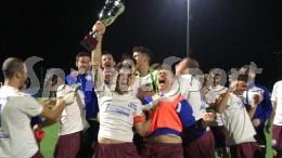 Il Ciriè sale nell'Olimpo degli Dei: è la regina di Torino