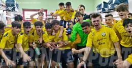 Rapalino segno del destino! Gialloblù Regionali