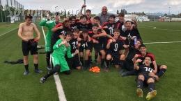 Raimondi è imprendibile: Lombardia Uno ai quarti di finale!