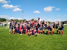 Farinella illude, Zardini e Zaltron la ribaltano: il Valchiusella è campione d'Ivrea