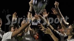 Play Station Freedom, Regina di Coppa