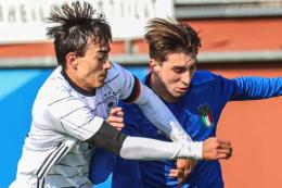 Gli Azzurrini vincono e brillano ma ai nostri giovani si preferisce altro