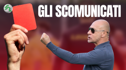 Pugno nello stomaco all'arbitro, società infuriata impugna la prova video