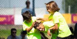 Diventare piccoli grandi calciatori: il camp di SmartGoal Academy