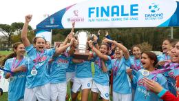 Chi dopo il Napoli? Parte la corsa alle Finali Nazionali di Coverciano: Riozzo e Mappano i nostri teatri