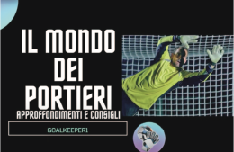 Goalkeeper1, il canale YouTube da numeri uno per tutti i numeri 1!