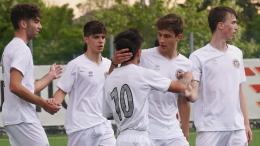 Settimana d'oro della Leon, Alcione in vetta a due giornate dalla fine