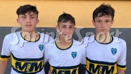 Rigore ed espulsione in 10 minuti: il triangolare inizia con i fuochi d'artificio