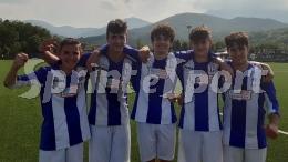 Lizza come Nicola, la Sanmartinese si salva all'ultima giornata