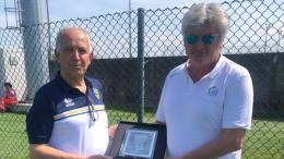 Rappresentativa, amichevole col Parma in vista del Torneo della Pace: ecco i convocati di Arrigoni