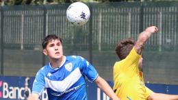 Il gol che illude, il rigore che fa tornare sulla terra: il Brescia cade col Frosinone