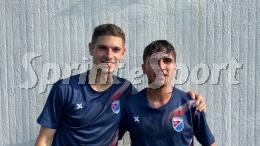 Due gol nell'ultimo quarto d'ora: primo round agli ospiti