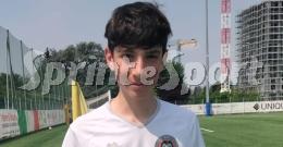 Un derby a testa, Motta regala la salvezza nel finale