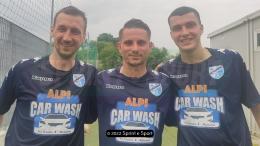 Killer Instinct Alpignano: resta aperta la corsa per l'Eccellenza