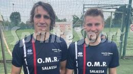 Cafasse e Corio si dividono la posta: bicchiere mezzo pieno per i biancorossi