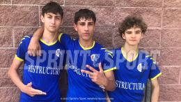 Il Borgaro sbanca Settimo nel segno del tiro a giro