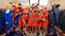 L'Alcione vince in rimonta, ora mancano 90 minuti alla gloria