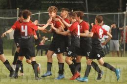 Rossoneri campioni ed è subito festa