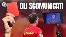 Società e allenatore ringraziano la prova TV: il pugno dello stomaco non è mai esistito