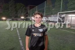 Un assist e due reti: Quaggia trascina la Vigor alla vittoria