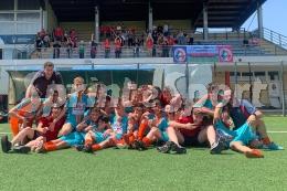 Pettinari e Turcato fanno piangere Cirone, Gassino: il sogno continua