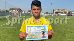 Segna Nocilla, passano le "Pantere Rossonere"