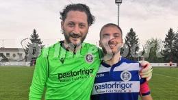 Parisi fa il pompiere e spegne il fuoco dei Villans: fra Bosticco e Perotti è X