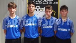 &laquo;D'Artagan&raquo; Bucciero e i tre moschettieri di via Cilea