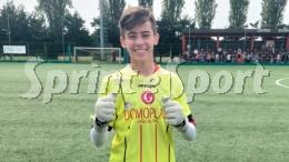 Gli élite tra i guantoni di Alves: il portiere salva lo Schiaffino e regala la promozione