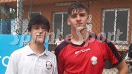 I legni di Dario, la supremazia di Massano, è rammarico Cbs