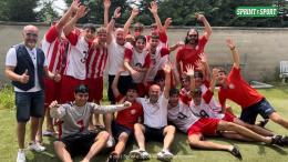 Di Santo accende le speranze ma al Bsr basta Mainardi per agguantare la salvezza 