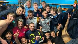 Come la Sampdoria dello Scudetto: la miracolosa promozione a un passo