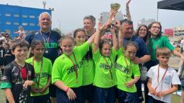 Garibaldina, novant'anni vissuti in famiglia