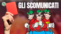 Si intrufola negli spogliatoi e deruba tutti: squadra sconfitta e multata