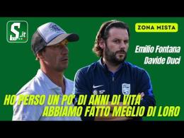 Da un'eliminazione sicura al passaggio del turno in un pazzo secondo tempo: le interviste di Alcione-Uesse Sarnico